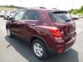 Crimson Metallic - Trax LT AWD Photo No. 3