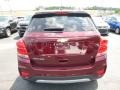 Crimson Metallic - Trax LT AWD Photo No. 4