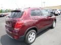 Crimson Metallic - Trax LT AWD Photo No. 5