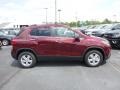 Crimson Metallic - Trax LT AWD Photo No. 6