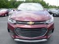 Crimson Metallic - Trax LT AWD Photo No. 8