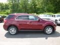 Siren Red Tintcoat - Equinox LT Photo No. 6