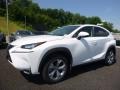 Eminent White Pearl - NX 200t AWD Photo No. 4