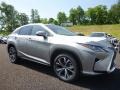 Atomic Silver - RX 350 AWD Photo No. 1