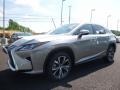 Atomic Silver - RX 350 AWD Photo No. 4