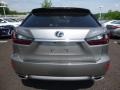 Atomic Silver - RX 350 AWD Photo No. 6