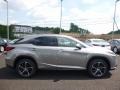 2017 Atomic Silver Lexus RX 450h AWD  photo #2