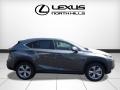 Nebula Gray Pearl - NX 200t AWD Photo No. 2
