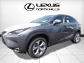 Nebula Gray Pearl - NX 200t AWD Photo No. 4