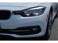 2017 Alpine White BMW 3 Series 330i xDrive Sedan  photo #31