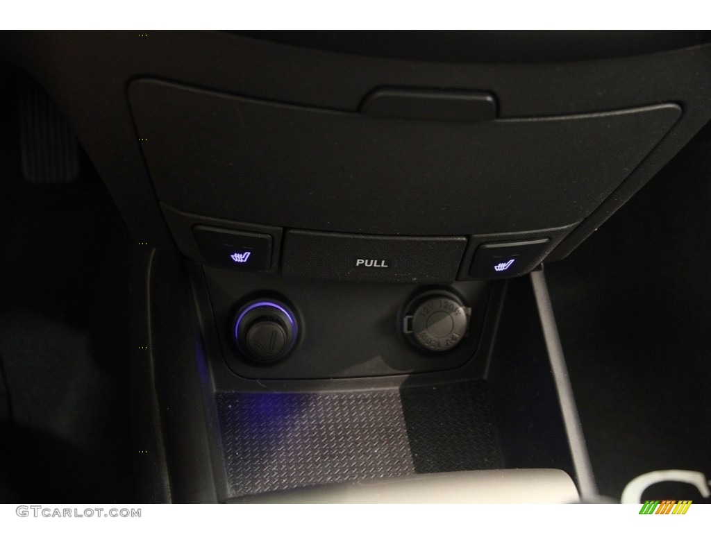 2012 Elantra SE Touring - Black Noir Pearl / Black photo #9