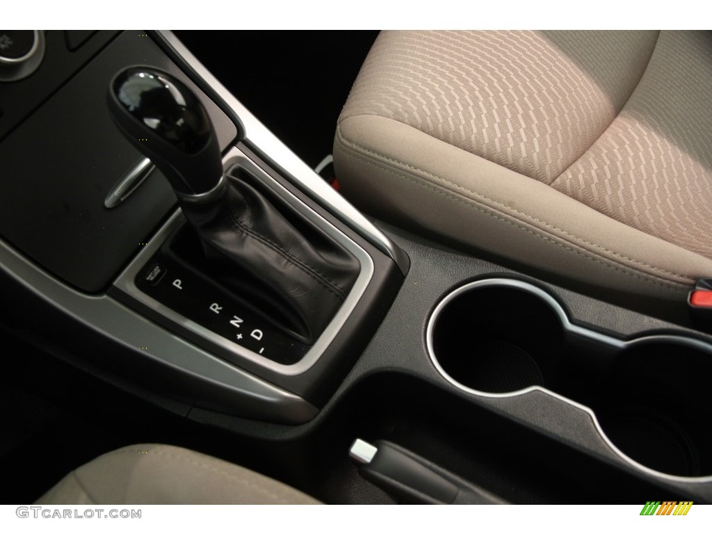 2014 Elantra SE Sedan - Bronze / Beige photo #11