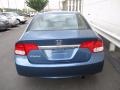 Atomic Blue Metallic - Civic LX Sedan Photo No. 5