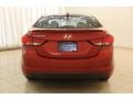 Red - Elantra SE Sedan Photo No. 15