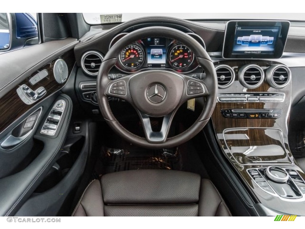 2017 Mercedes-Benz GLC 300 Controls Photo #121012131