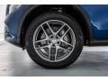 2017 Brilliant Blue Metallic Mercedes-Benz GLC 300  photo #8