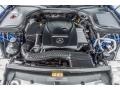 2017 Mercedes-Benz GLC 2.0 Liter Turbocharged DOHC 16-Valve VVT 4 Cylinder Engine Photo