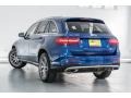 2017 Brilliant Blue Metallic Mercedes-Benz GLC 300  photo #10