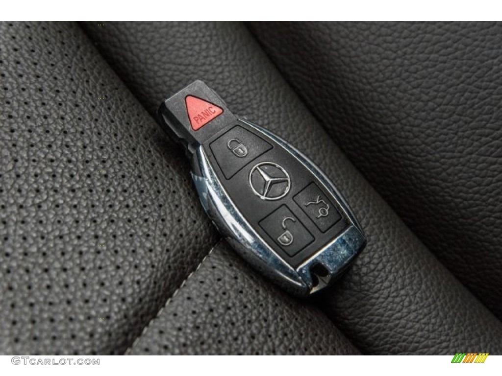 2017 Mercedes-Benz GLC 300 Keys Photo #121012268
