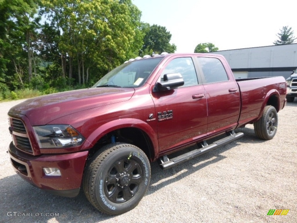 2017 Ram 2500 SLT Crew Cab 4x4 Exterior Photos