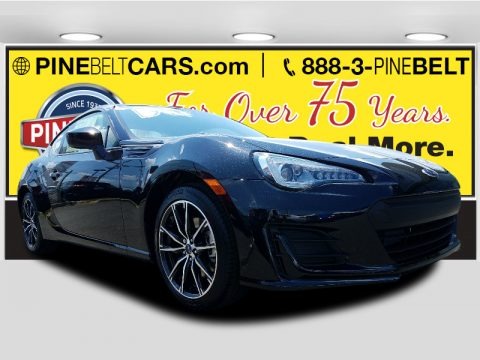 2017 Subaru BRZ Premium Data, Info and Specs