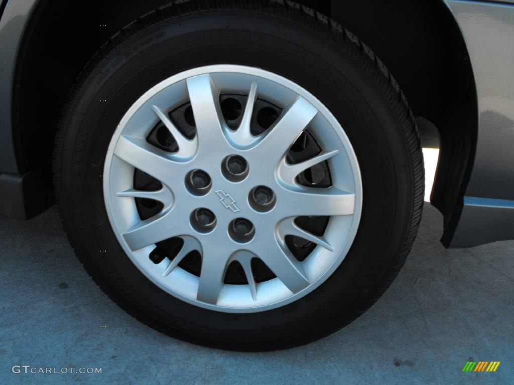 2005 Impala  - Medium Gray Metallic / Medium Gray photo #41