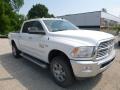 2017 Bright White Ram 2500 Big Horn Crew Cab 4x4  photo #7