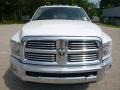 Bright White - 2500 Big Horn Crew Cab 4x4 Photo No. 8