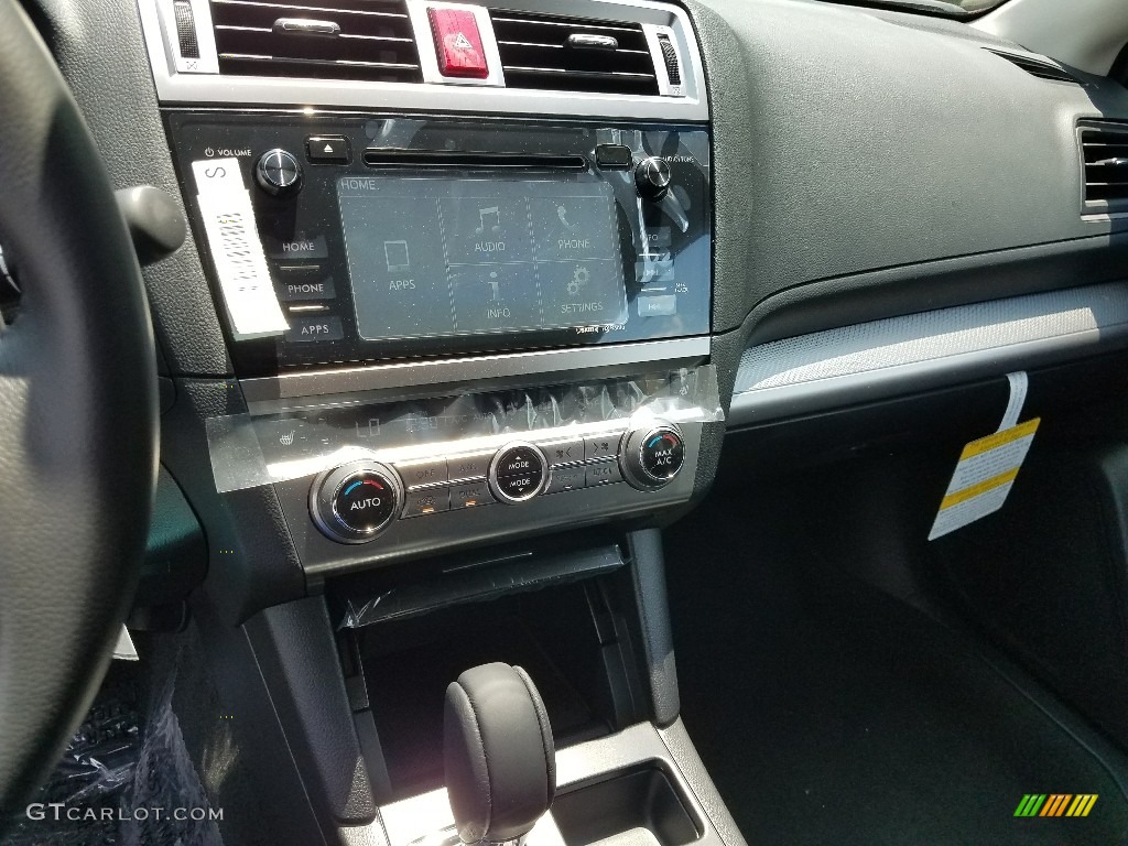 2017 Outback 2.5i Premium - Venetian Red Pearl / Slate Black photo #10