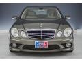 2009 Indium Grey Metallic Mercedes-Benz E 350 Sedan  photo #2