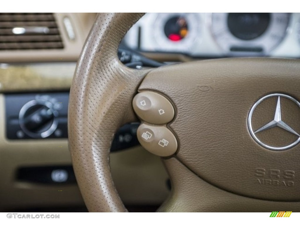 2009 E 350 Sedan - Indium Grey Metallic / Cashmere photo #13