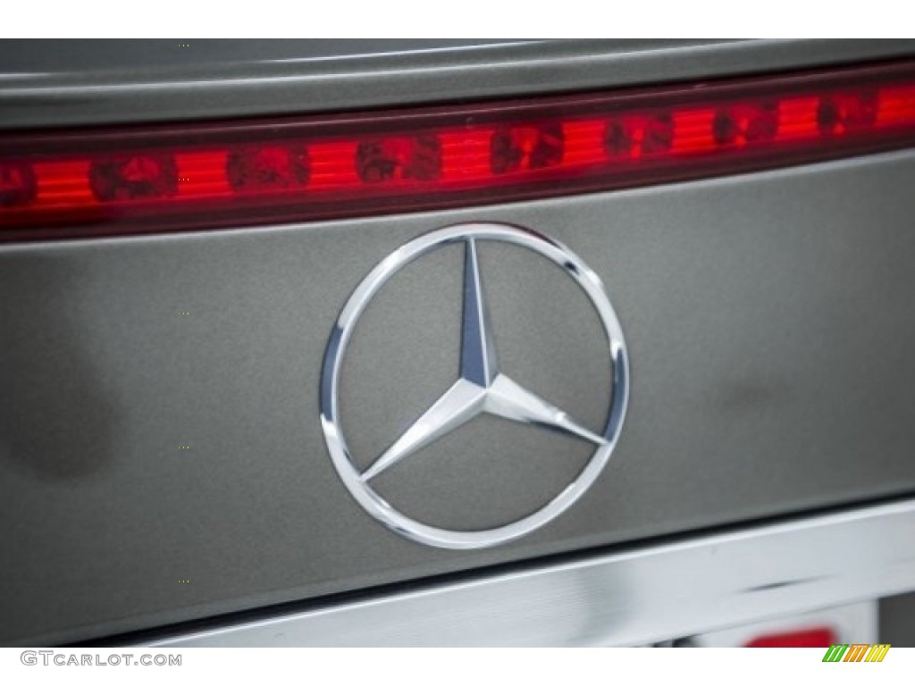 2009 E 350 Sedan - Indium Grey Metallic / Cashmere photo #20
