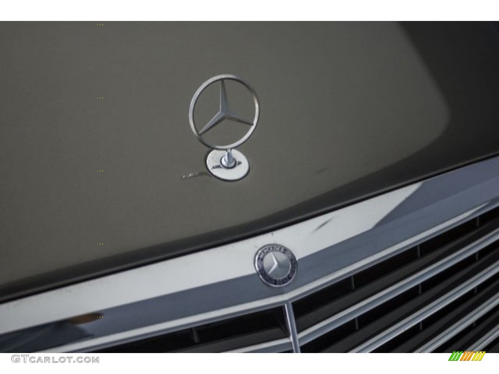 2009 E 350 Sedan - Indium Grey Metallic / Cashmere photo #26