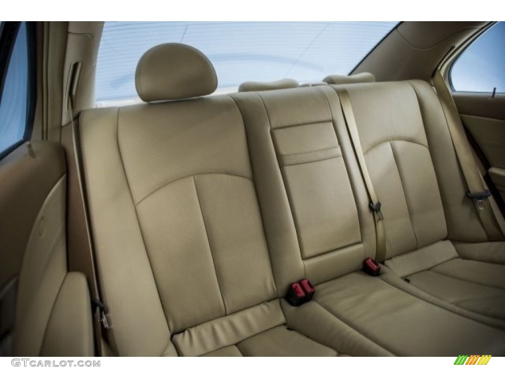 2009 E 350 Sedan - Indium Grey Metallic / Cashmere photo #27