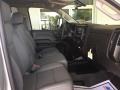 Silver Ice Metallic - Silverado 3500HD Work Truck Crew Cab 4x4 Photo No. 7