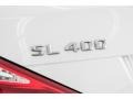 designo Diamond White Metallic - SL 400 Roadster Photo No. 7