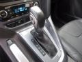 2014 Sterling Gray Ford Focus Titanium Hatchback  photo #15