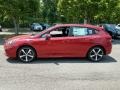 2017 Lithium Red Pearl Subaru Impreza 2.0i Sport 5-Door  photo #3