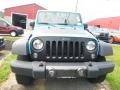 2017 Chief Blue Jeep Wrangler Unlimited Sport 4x4  photo #7