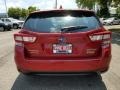 2017 Lithium Red Pearl Subaru Impreza 2.0i Sport 5-Door  photo #5