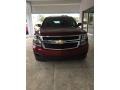 Siren Red Tintcoat - Suburban LS 4WD Photo No. 1