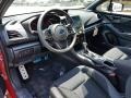 Lithium Red Pearl - Impreza 2.0i Sport 5-Door Photo No. 7