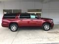 Siren Red Tintcoat - Suburban LS 4WD Photo No. 3