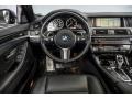 2016 Jet Black BMW 5 Series 535d Sedan  photo #4