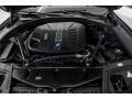 2016 Jet Black BMW 5 Series 535d Sedan  photo #9