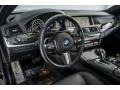 2016 Jet Black BMW 5 Series 535d Sedan  photo #18