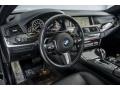 2016 Jet Black BMW 5 Series 535d Sedan  photo #18