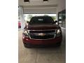 Siren Red Tintcoat - Suburban LS 4WD Photo No. 22