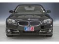 Jet Black - 5 Series 535d Sedan Photo No. 2