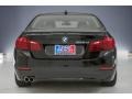 Jet Black - 5 Series 535d Sedan Photo No. 3